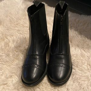 Paddock boots by Dover